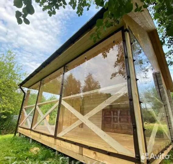 Мягкие Окна