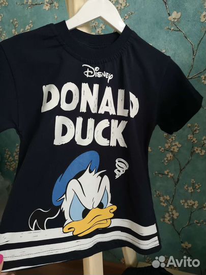 Новинки коллекция в сад Костюм на мальчика Zara