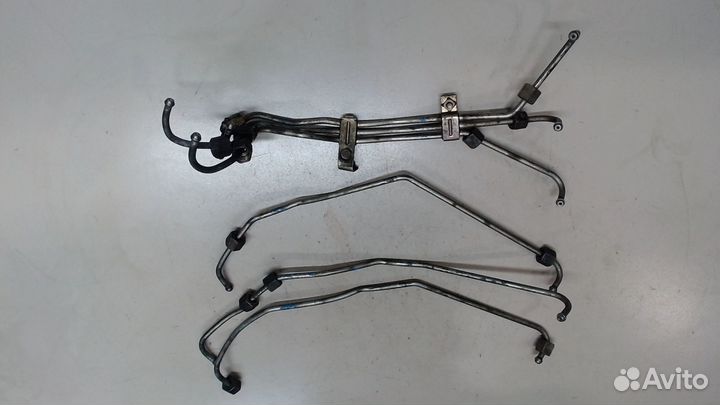 Трубка тнвд Skoda SuperB, 2005