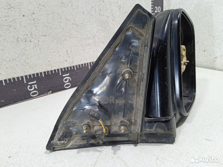 Зеркало правое Митсубиси