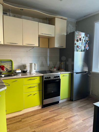 2-к. квартира, 53,6 м², 1/5 эт.