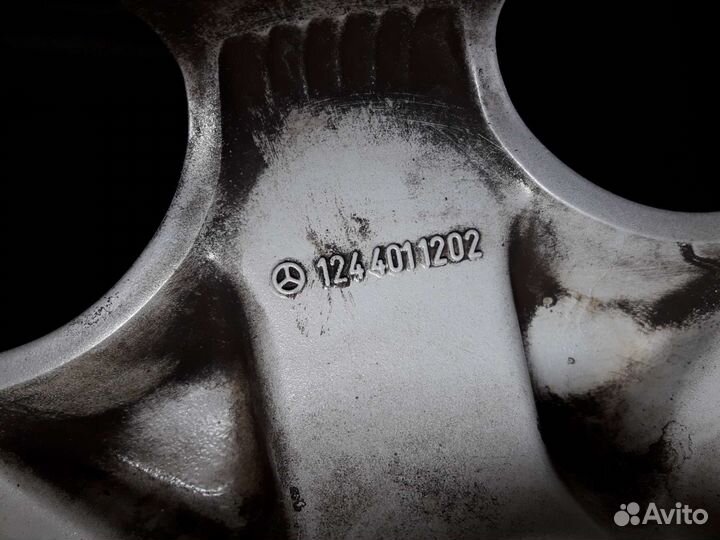 Литые диски r15 на мерседэс