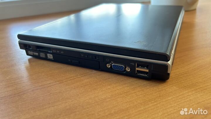 Ноутбук Toshiba