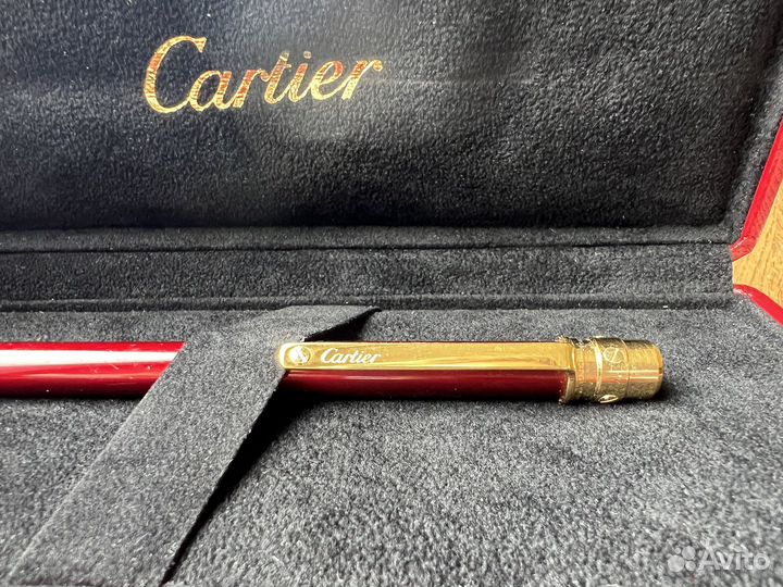 Ручка diablo de Cartier cost 0046 оригинал
