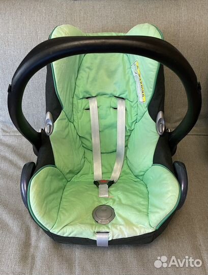 Автолюлька Maxi-cosi