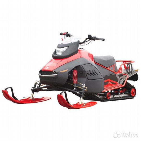 Снегоход Irbis Dingo T 200 (2022)