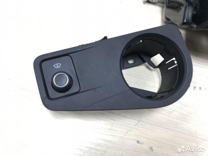 Проекция Volkswagen Tiguan 2 2018