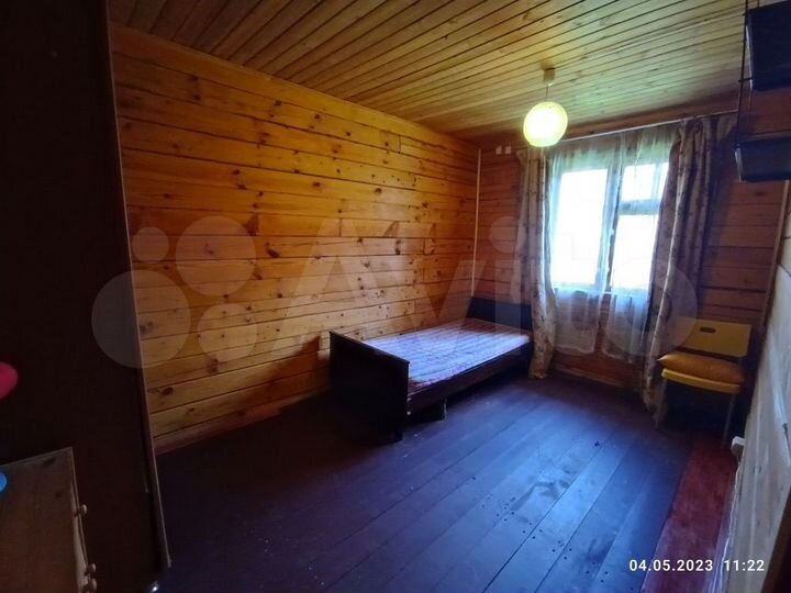 Дом 60 м² на участке 4 сот.