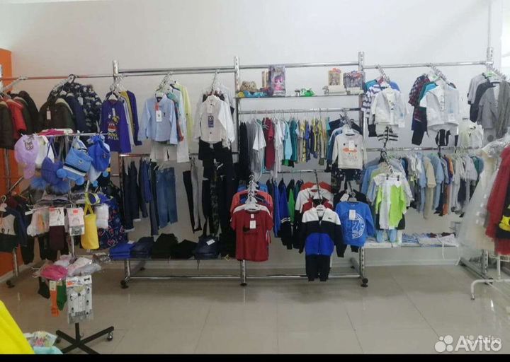 Торговое оборудование