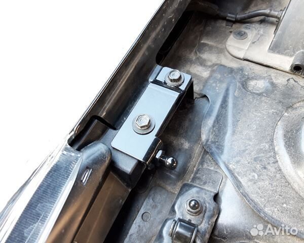 Упоры капота Kia Rio (IV) 2017-н.в