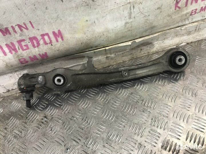 Рычаг подвески передний левый Audi A6 C6 BDW 2005