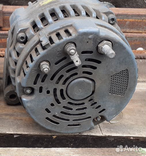 Продам генератор для сельхоз техники