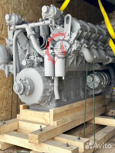 Двигатель ямз 240нм2