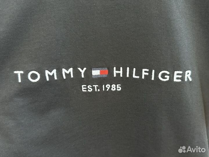 Футболка Tommy Hilfiger