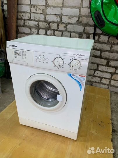 Стиральная машина Вятка Алёнка