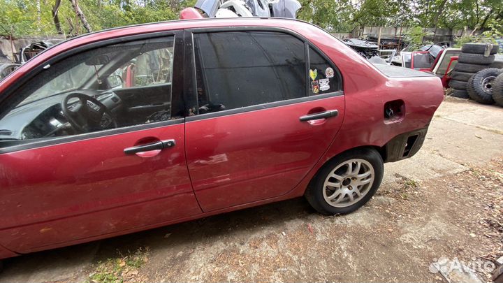 Mitsubishi Lancer 9 1.6