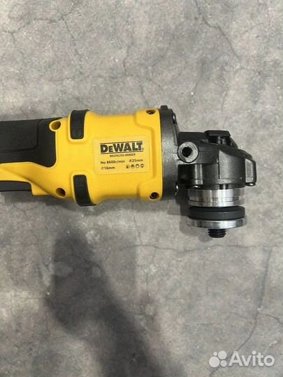 Болгарка Гайковерт dewalt 2 в 1