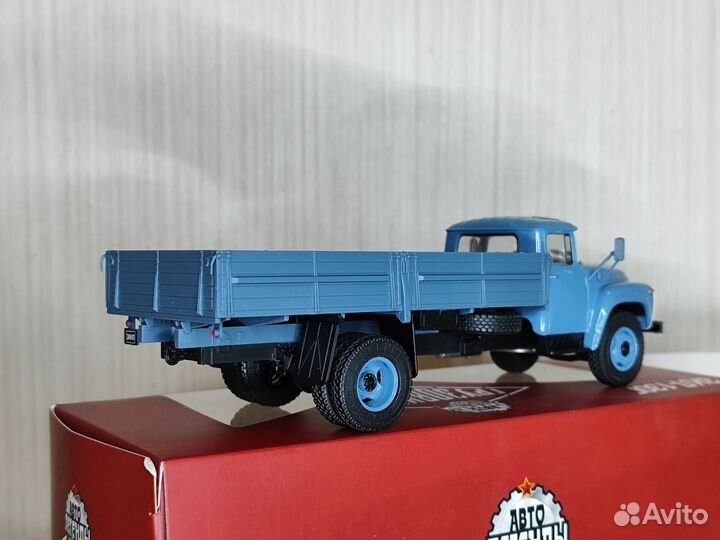 Зил-130Г Автолегенды СССР Грузовики 1/43