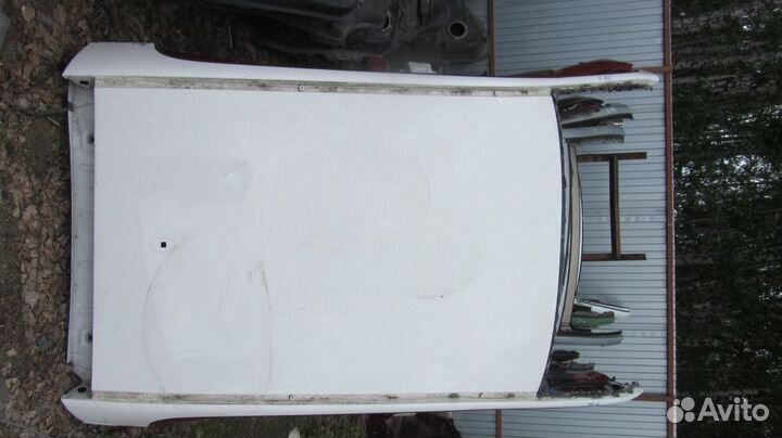 Peugeot 308 Крыша 2011 (дефект)