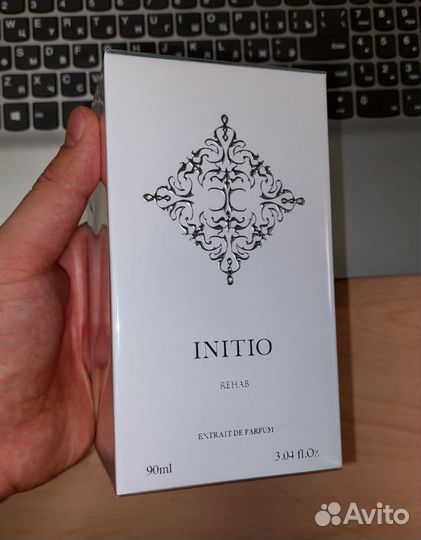 Initio parfums prives rehab