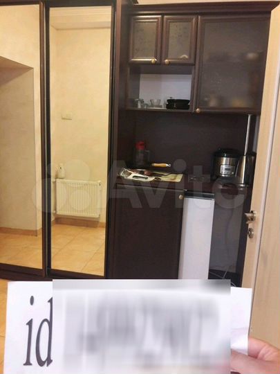 Коттедж 25 м² на участке 1 сот.