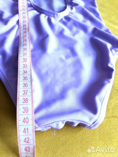 Купальник детский для девочки