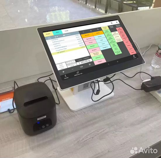 Комплект оборудования iiko