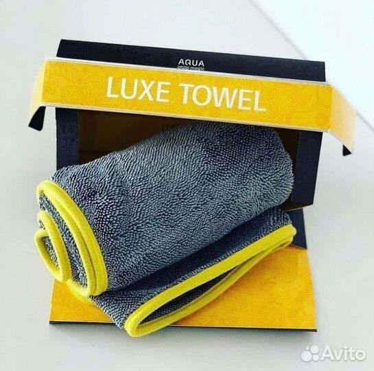 Автополотенце