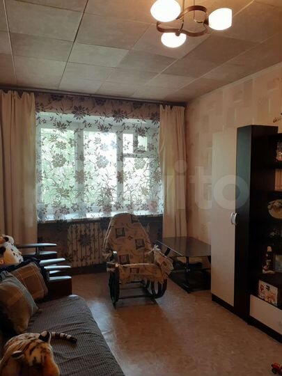 2-к. квартира, 42,7 м², 1/4 эт.