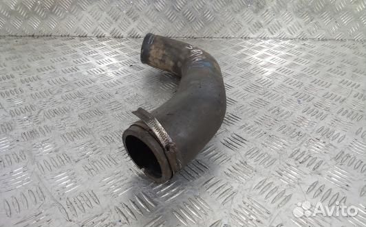 Патрубок интеркулера citroen jumper 3 (3AD14WK02)