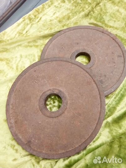 Спортивные блины