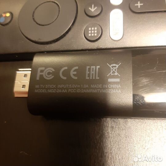 Xiaomi mi tv stick