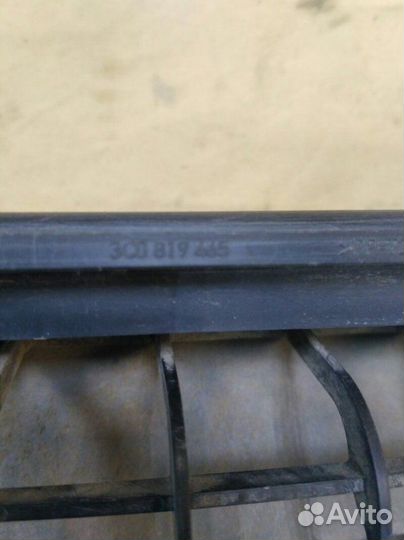 Решетка вентиляционная Volkswagen Passat B6 2.0