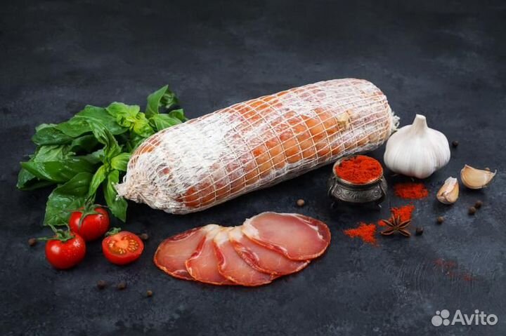 Мясные деликатесы оптом