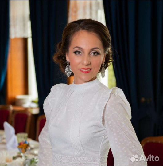 Ведущая, тамада торжественных мероприятий