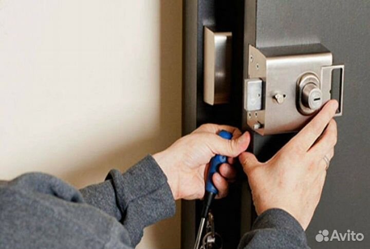 Вскрытие замков/замена личинки/замена замков