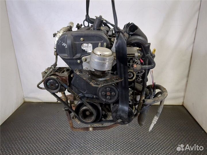 Генератор Mazda 2, 2005