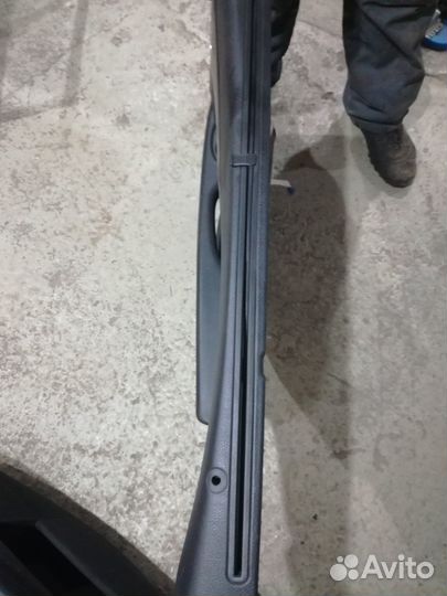 Обшивка двери Мерседес-Бенц w211