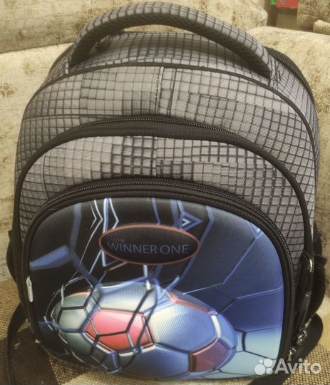 Рюкзак детский школьный