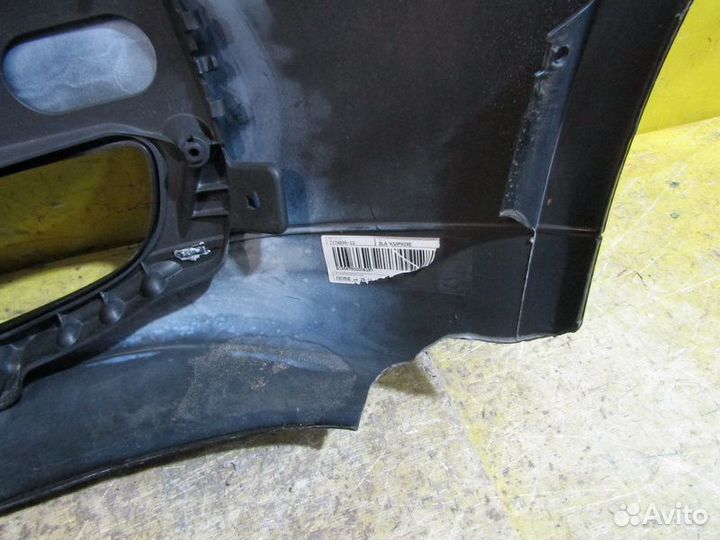 Бампер передний BMW 5 - E60 07-10 г 45667