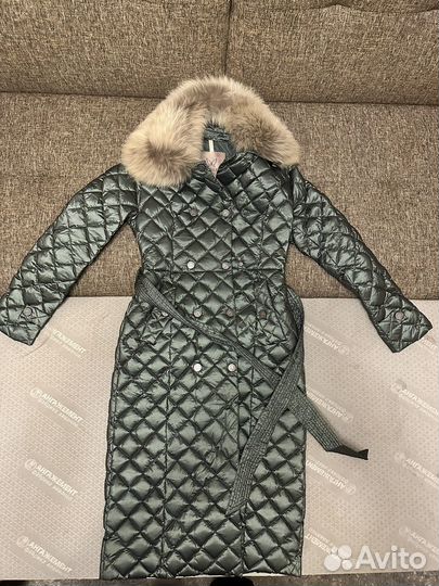 Пуховик naumi женский
