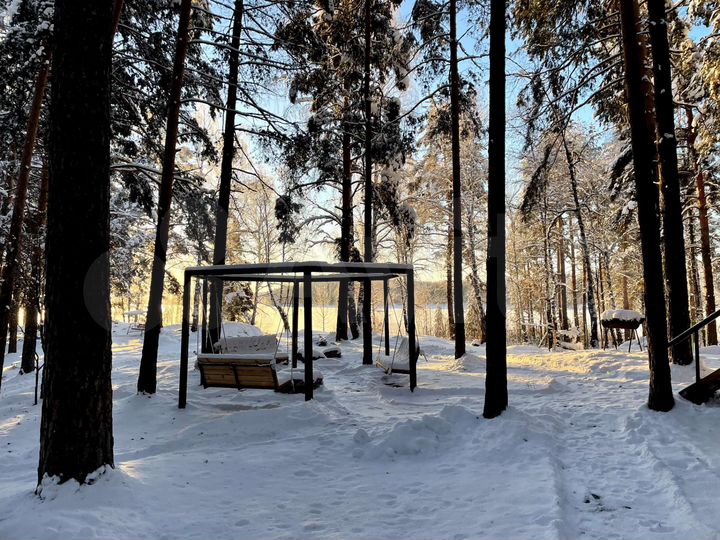 Дом 80 м² на участке 10 сот.