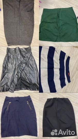 Вещи женские 44