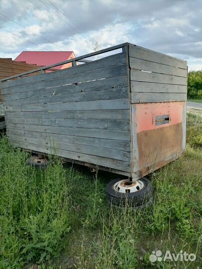 Кузов на газель 4 2 метра бу