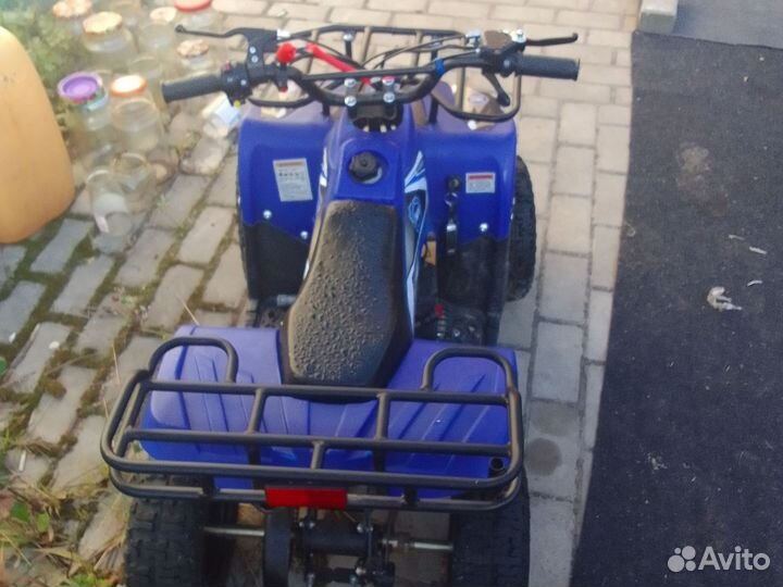 Детский квадроцикл