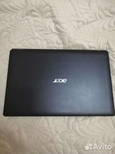 Ноутбук acer