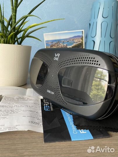 Очки виртуальной реальности dexp VP ONE