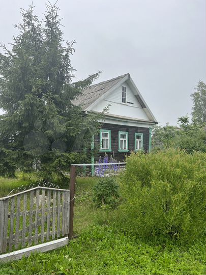 Дом 52 м² на участке 15 сот.