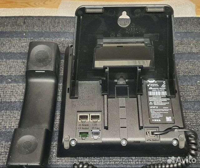 Voip телефон Unify OpenScape Desk Phone IP 35G ECO