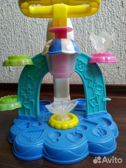 Фабрика мороженого Play-Doh